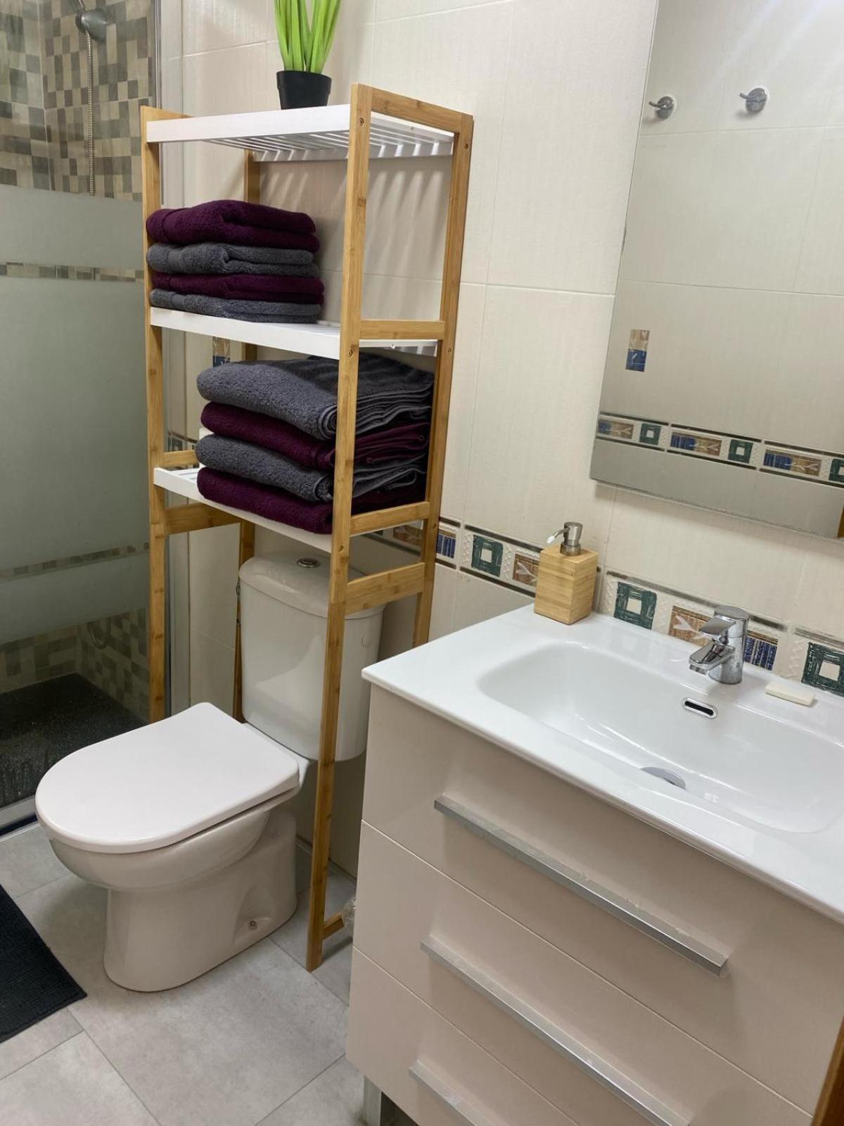 Apartment Radio Murcia トレビエハ エクステリア 写真