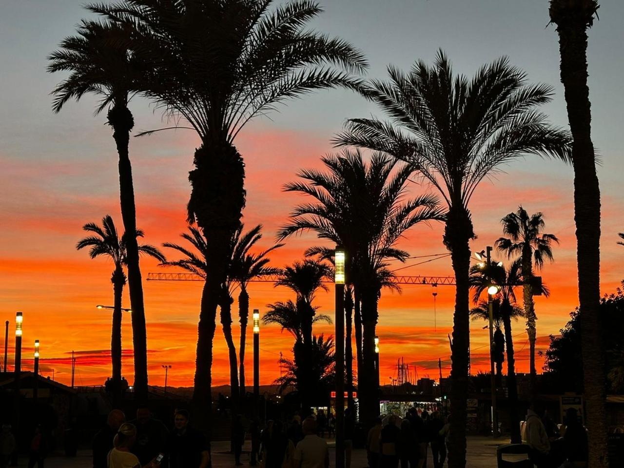 Apartment Radio Murcia トレビエハ エクステリア 写真