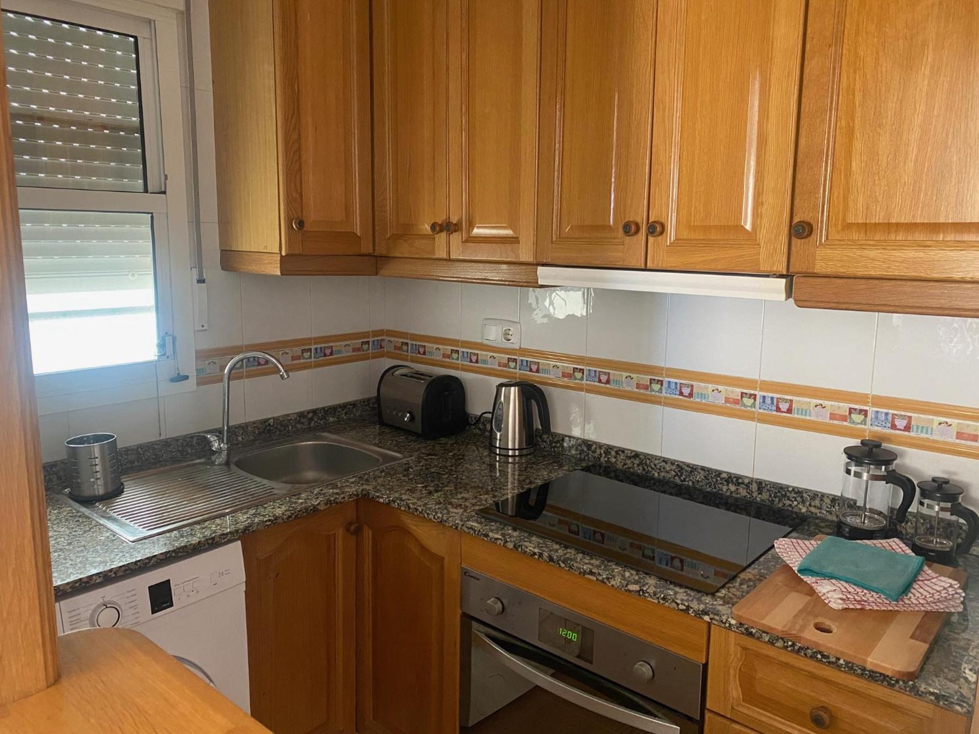 Apartment Radio Murcia トレビエハ エクステリア 写真